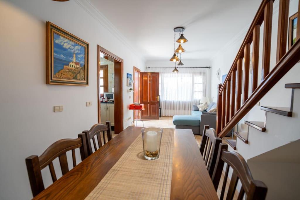 Beautiful Home In Lanzarote 5 Mins From Marina Playa Blanca  Exteriér fotografie