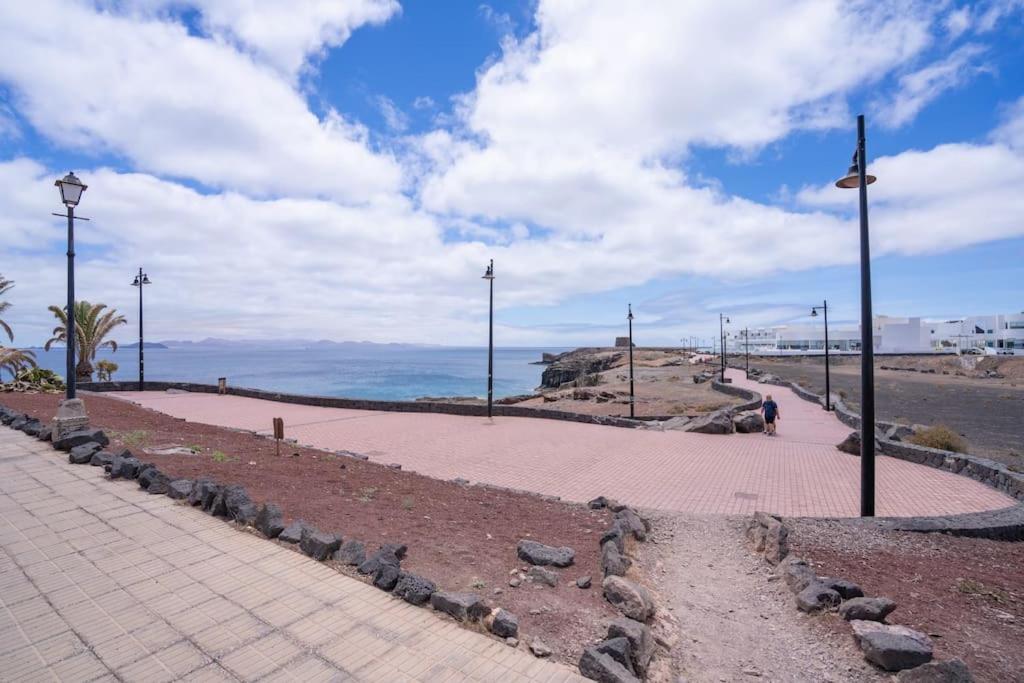 Beautiful Home In Lanzarote 5 Mins From Marina Playa Blanca  Exteriér fotografie