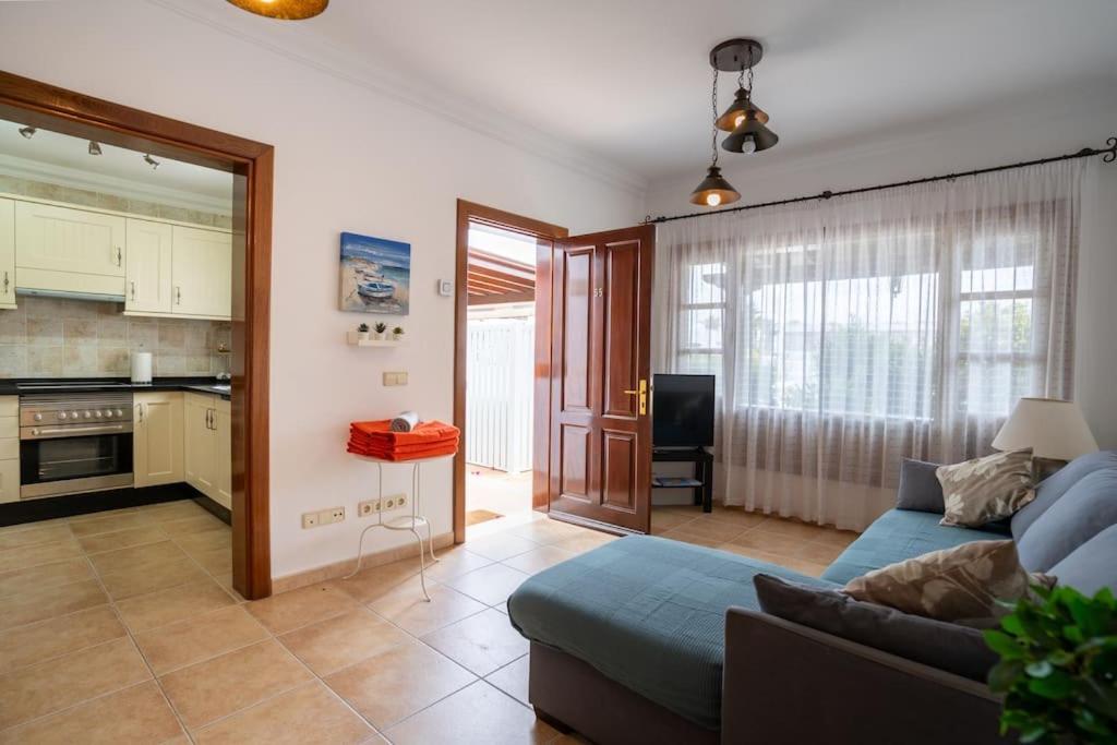 Beautiful Home In Lanzarote 5 Mins From Marina Playa Blanca  Exteriér fotografie