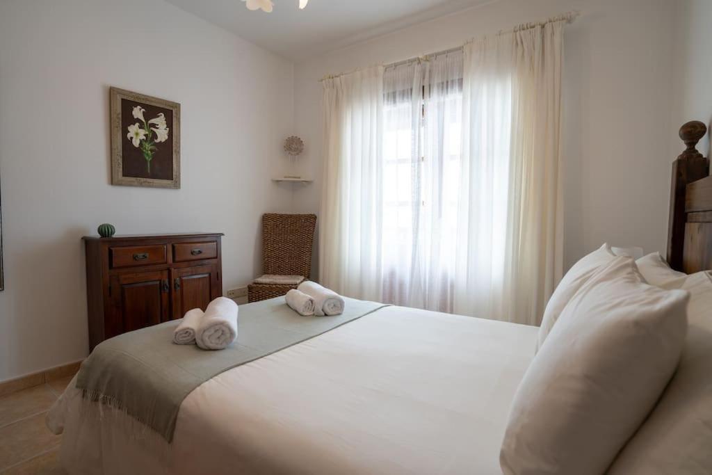 Beautiful Home In Lanzarote 5 Mins From Marina Playa Blanca  Exteriér fotografie