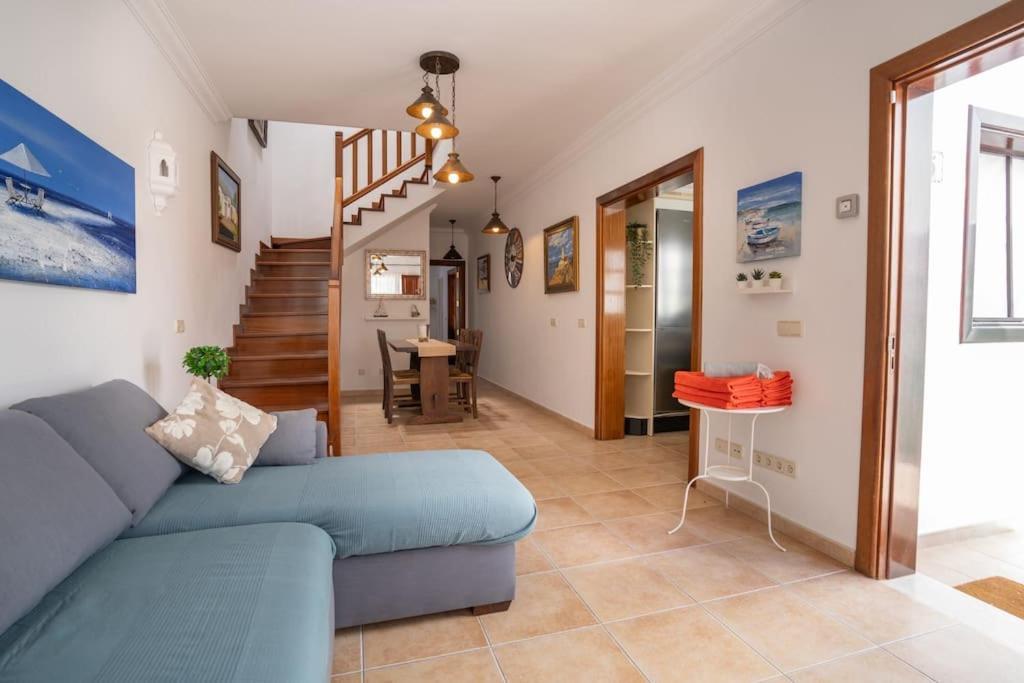 Beautiful Home In Lanzarote 5 Mins From Marina Playa Blanca  Exteriér fotografie