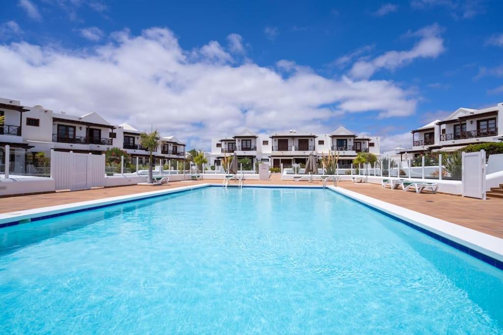 Beautiful Home In Lanzarote 5 Mins From Marina Playa Blanca  Exteriér fotografie